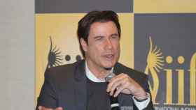 John Travolta, uno de los protagonistas de la película y serie más esperada para los fans de Grease / Lauraleedooley EN WIKIMEDIA COMMONS