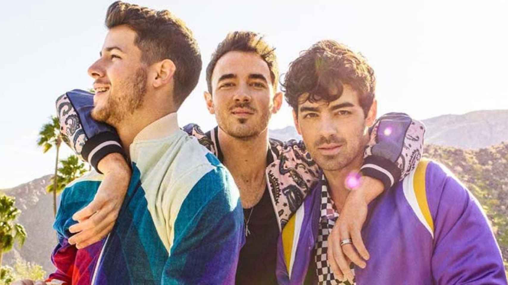 Jonas Brothers / LIVE NATION