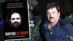 El Chapo, caputurado, y el libro que dará origen a la película / CG