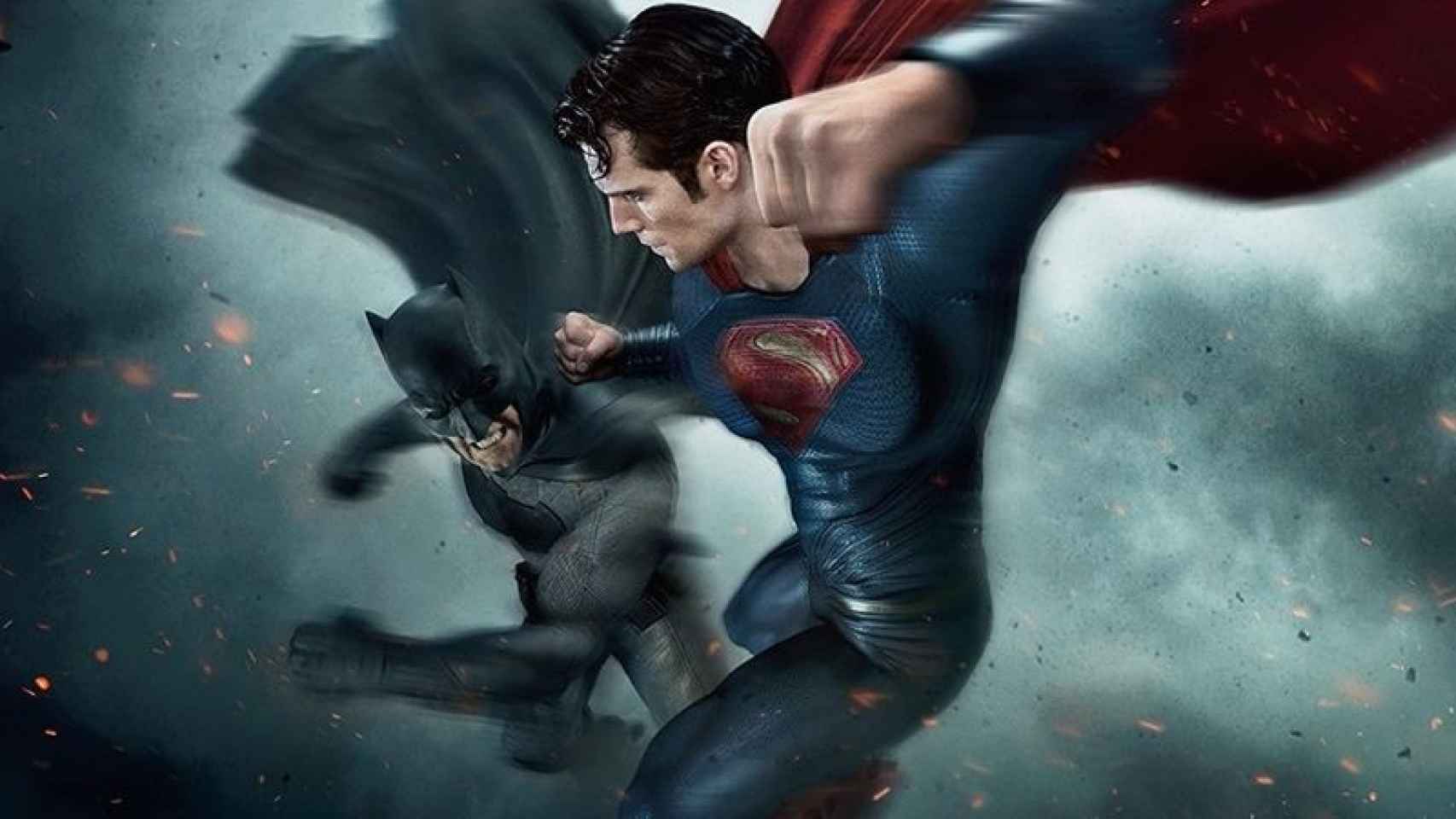 Batman contra Superman lidera la taquilla mundial pese a las malas críticas.