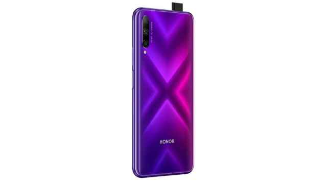 El teléfono Honor 9X Pro sin apps de Google / HONOR