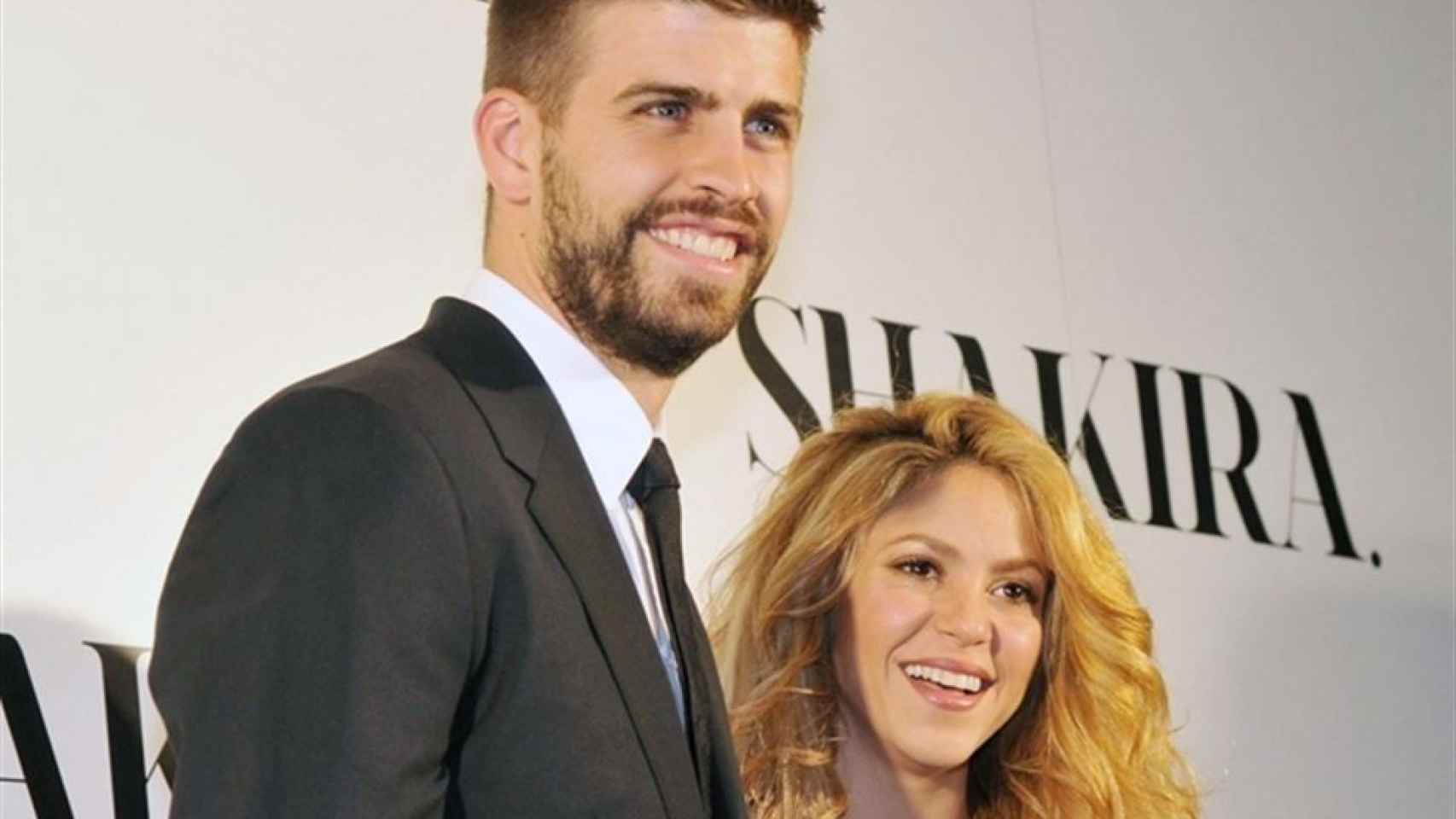 Shakira y Piqué en una imagen de archivo / EP