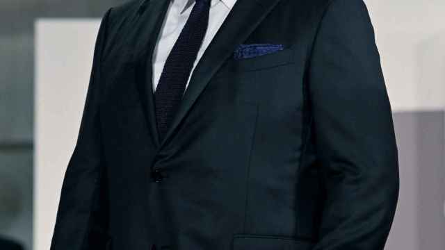 El actor Brendan Fraser / EFE