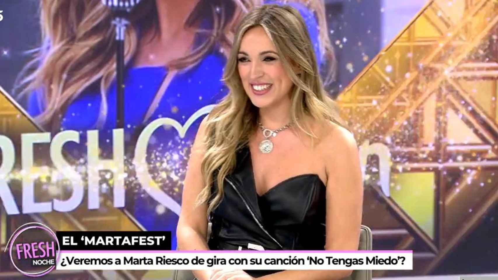 Marta Riesco /TELECINCO