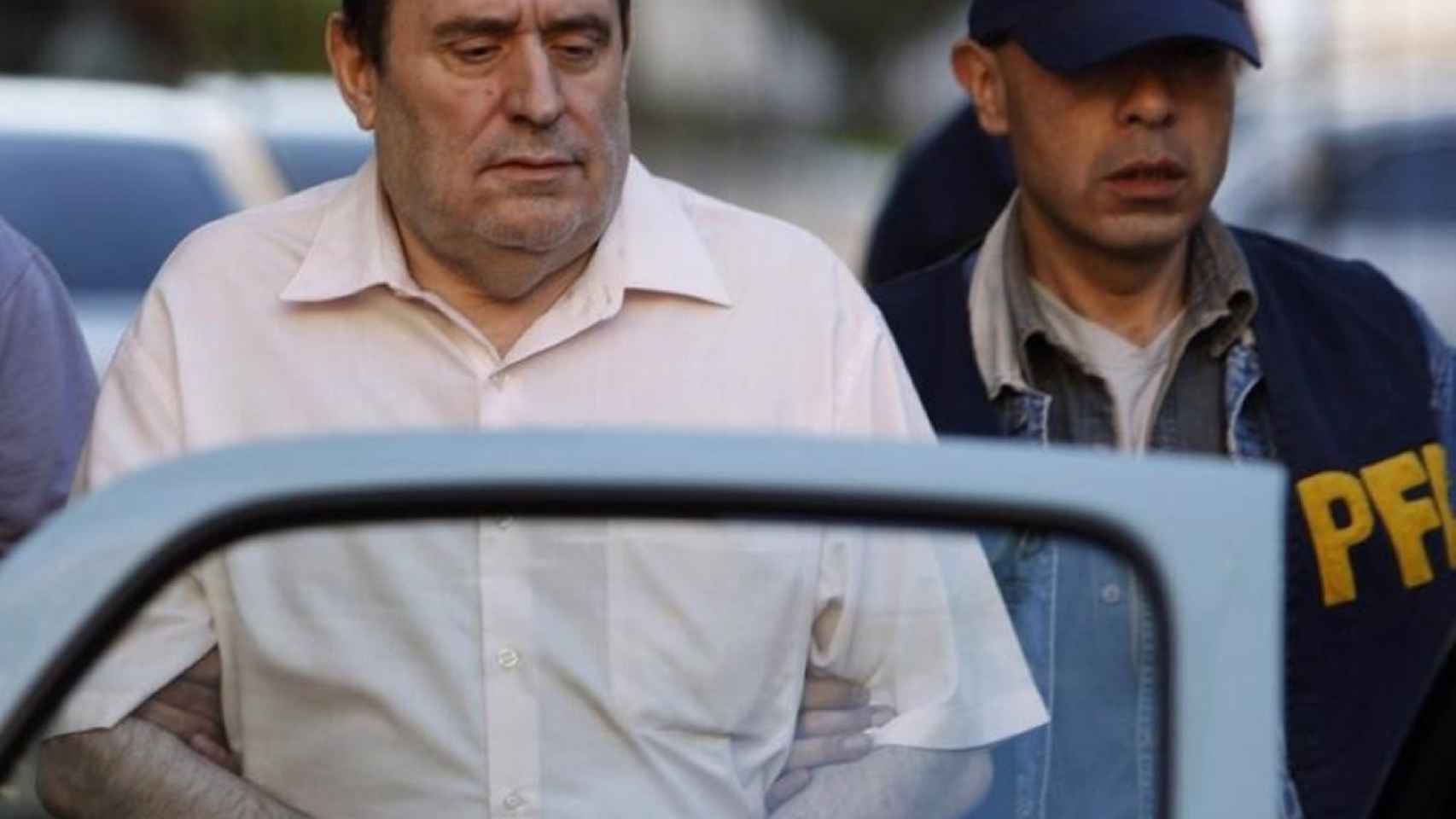 El abogado Emilio Rodríguez Menéndez, defensor de Antonio David Flores, detenido por la Policía federal de Argentina / EP