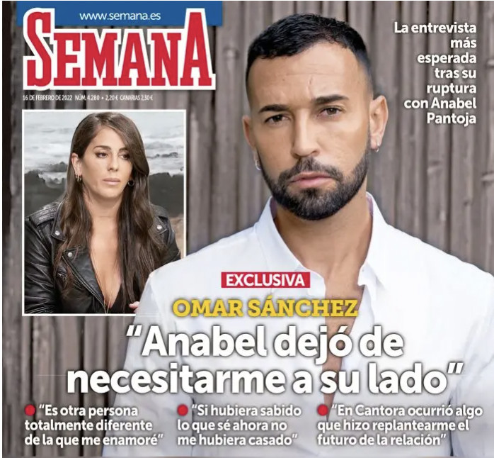 La exclusiva de Omar Sánchez / SEMANA