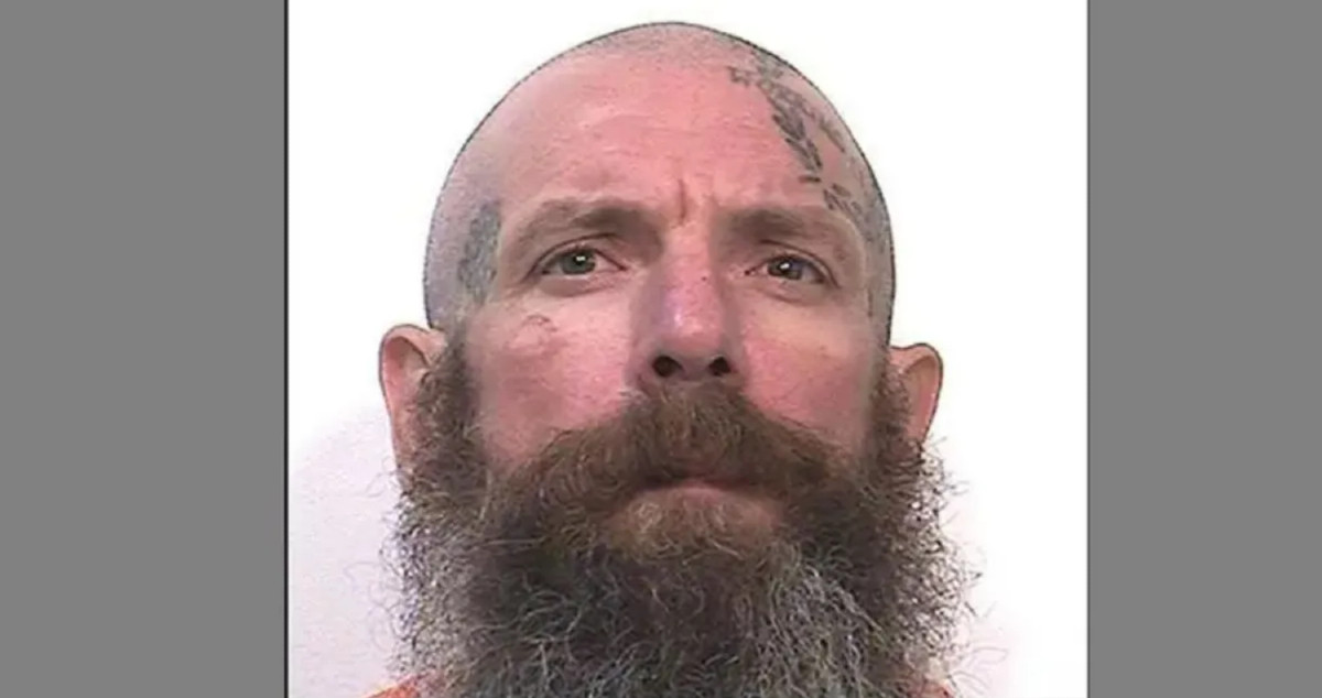 Jonathan Watson, el preso condenado por matar a dos pedófilos /TELECINCO