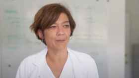 La doctora Lourdes Mateu, de la Unidad funcional de Covid-19 persistente de Can Ruti / YOUTUBE