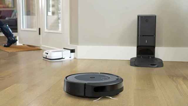 Robot aspirador Roomba i3 de iRobot / ARCHIVO
