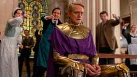 Jeremy Irons protagoniza a Ozymandias en 'Watchmen', la serie / HBO