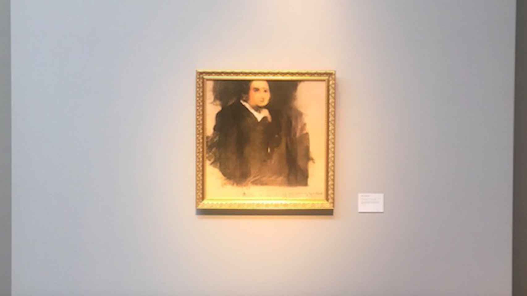 'El Retrato de Edmond de Belamy', el cuadro creado mediante un algoritmo / OBVIOUS ART