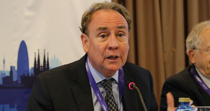 Roger Loppacher, presidente del CAC / EP