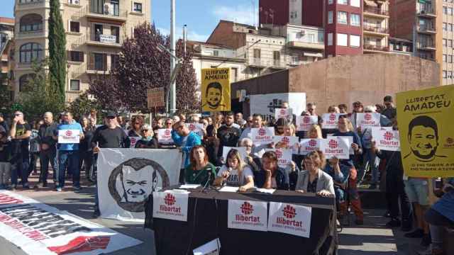 Familiares de encarcelados en las protestas por la sentencia piden su liberación inmediata