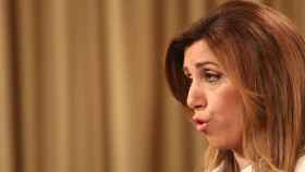 Susana Díaz, presidenta de la Junta de Andalucía, presentará su candidatura en 15 días.