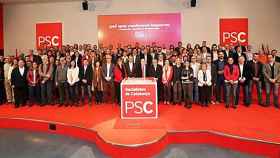 Convenció municipal del PSC
