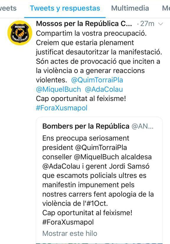 mossos republica jusapol
