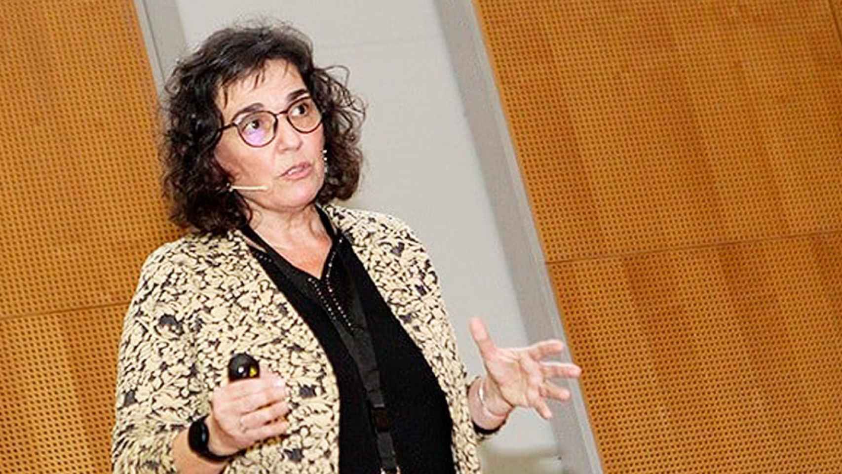 La doctora Roser Anglès, nueva directora asistencial del ICS / Cedida