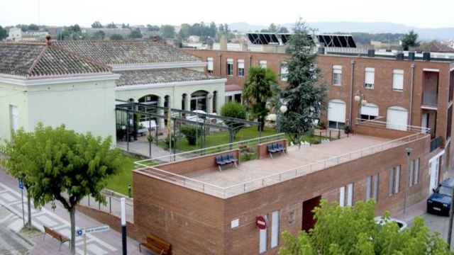 La residencia Sant Josep, en Cassà de la Selva (Girona) / AYUNTAMIENTO DE CASSÀ