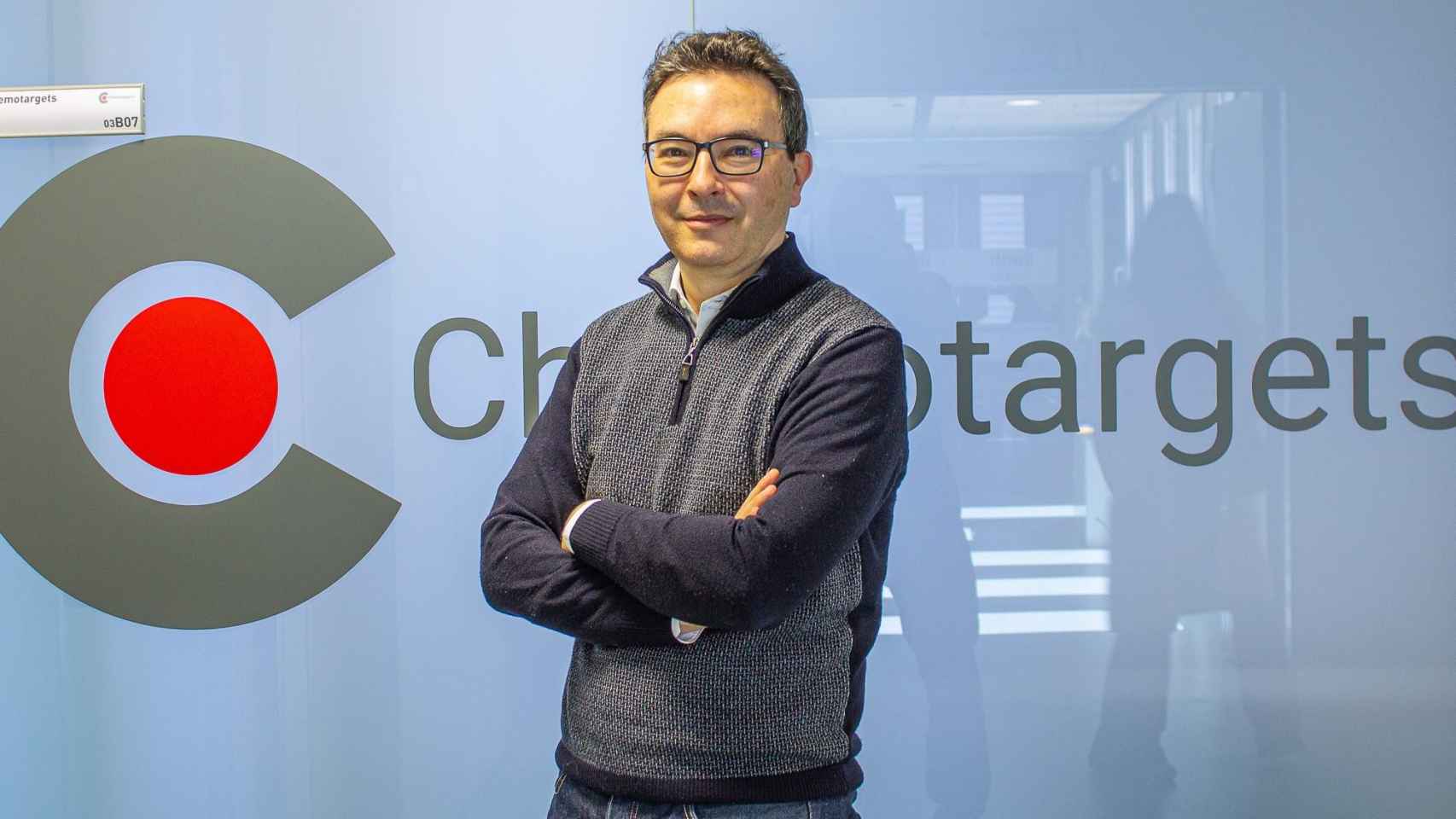 Jordi Mestres, director científico de Chemotargets / CEDIDA