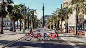 Bicicletas eléctricas 'Boost' en Barcelona / PBSC URBAN SOLUTIONS