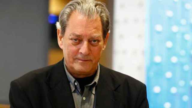 Paul Auster compara el ‘procés’ con la situación de Escocia y califica a Trump de maníaco psicópata