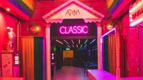 Imagen de Arena Classic, una de las salas del grupo de discotecas LGTBI / Cedida