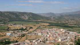 El municipio de Artesa de Segre / CG