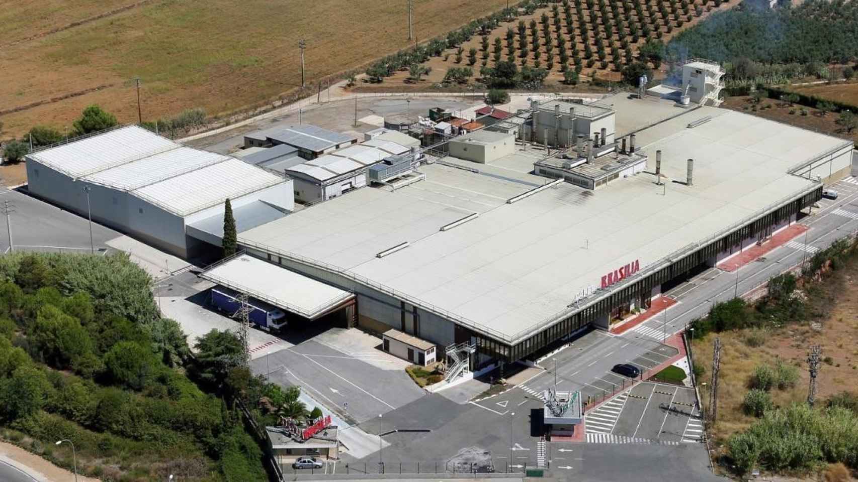 Fábrica de Nestlé en Reus (Tarragona) / EP