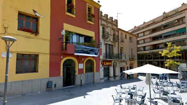 Plaza de Molins de Rei