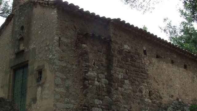 Iglesia de Bigues i Riells