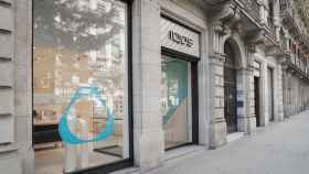 La nueva boutique de venta de dispositivos IQUOS en Barcelona / PHILIP MORRIS