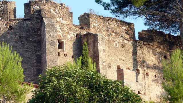 Imagen de la localidad de Sant Quintí de Mediona / CG