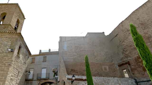 Iglesia de Tarroja de Segarra / CG