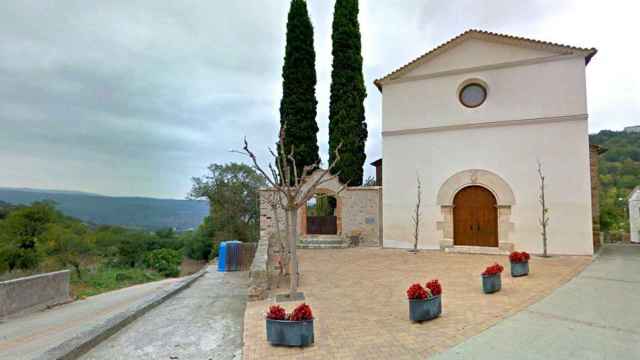 Vistas de Les Avellanes i Santa Linya