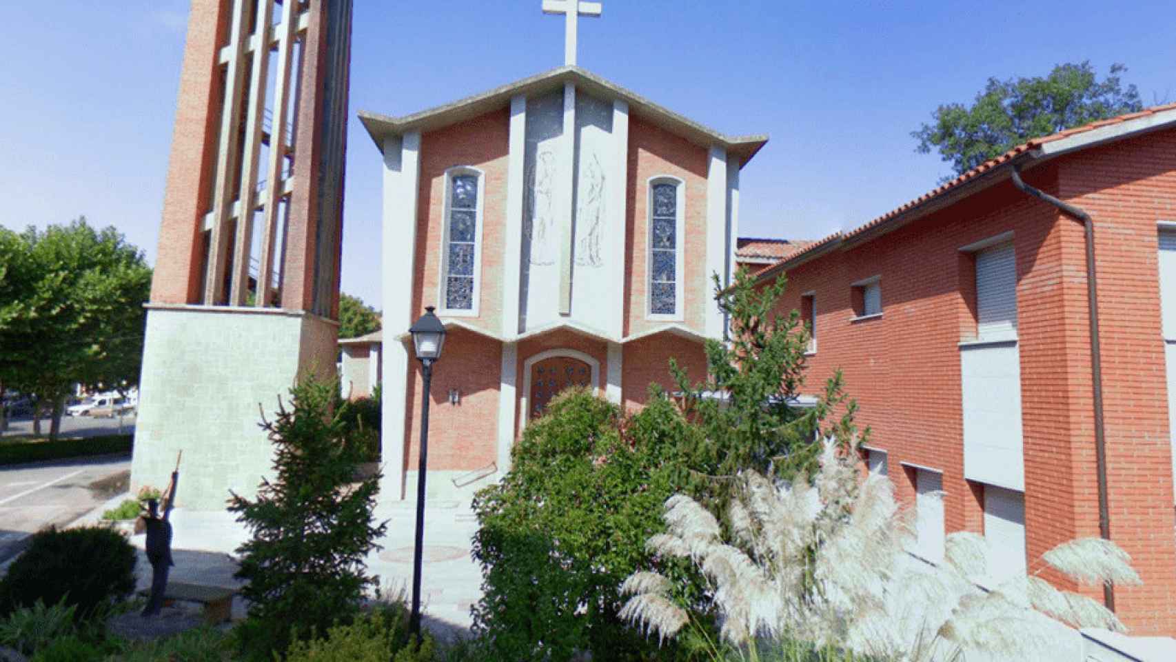 Iglesia de Santa Maria d'Oló / CG