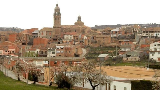 Imagen de la localidad de La Granadella / CG