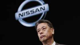 Makoto Uchida, presidente de Nissan / EP