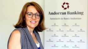 Esther Puigcercós, directora de la Associación de Bancos Andorranos (ABA) / ABA