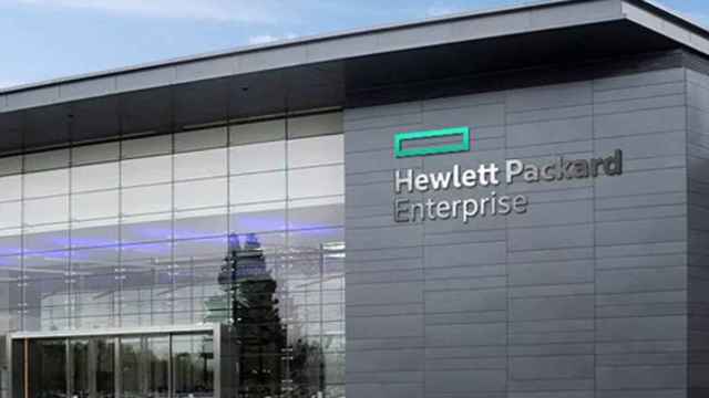 Sede de Hewlett Packard Enterprise, la empresa dedicada a software escindida de la línea de impresoras HP
