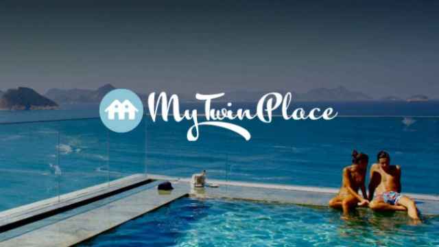 Imagen promocional de la comunidad de viajeros MyTwinPlace