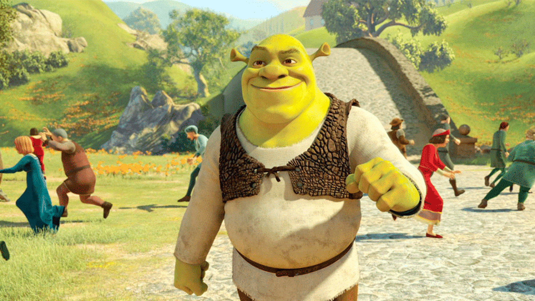 Dreamworks, creador de 'Shrek', entre otros, se integrará en Comcast.