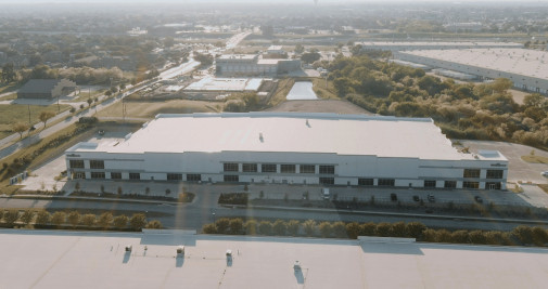 Fábrica del fabricante de puntos de carga Wallbox en EEUU / CEDIDA