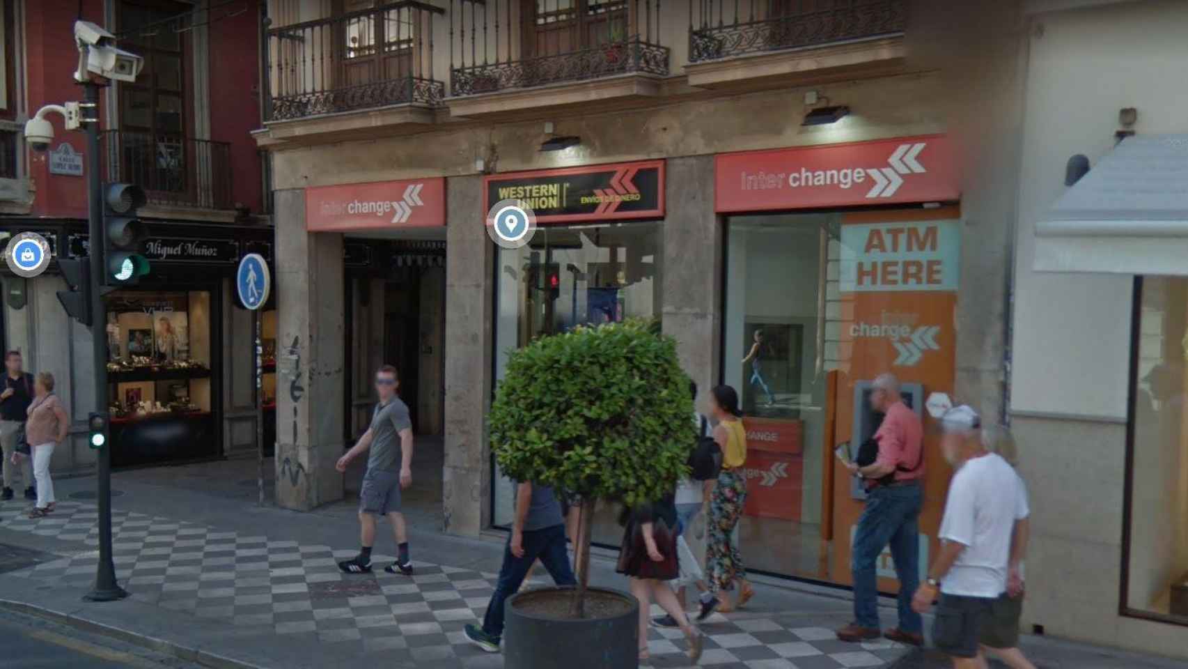 Una oficina de Interchange Spain / CG