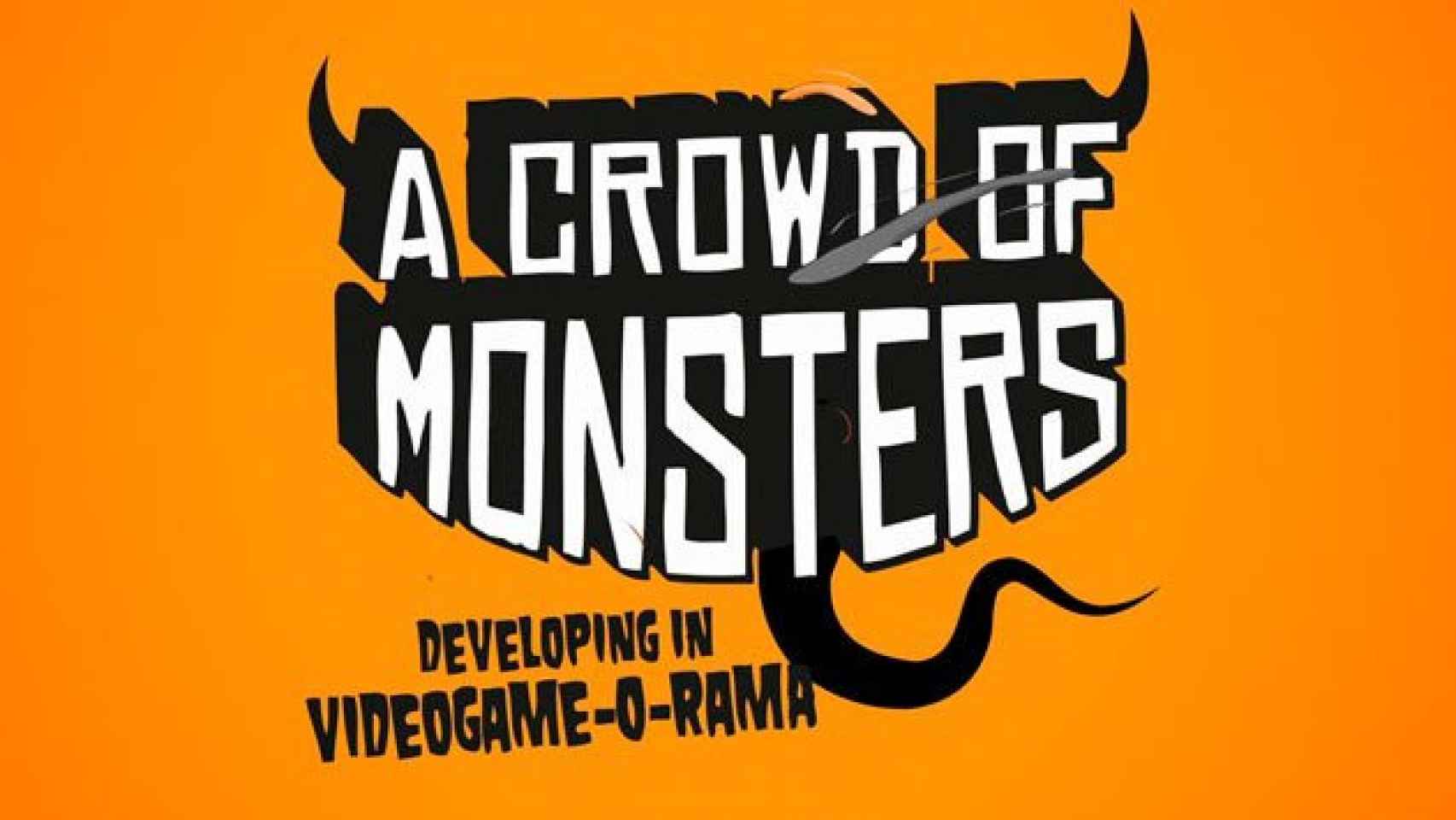 A Crowd of Monster, empresa desarrolladora de videojuegos de Barcelona.