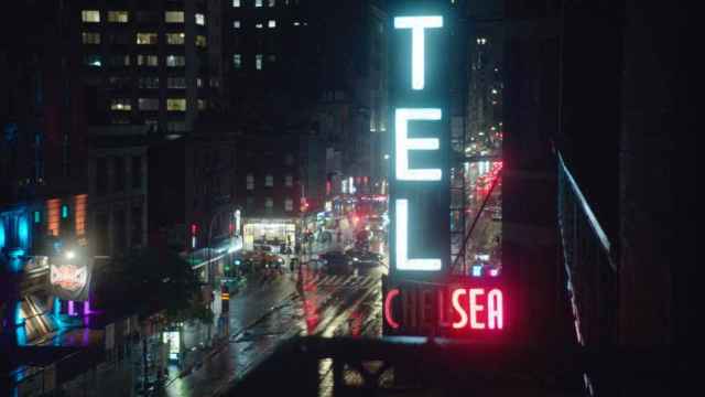 El Chelsea Hotel, el objeto del documental 'Dreaming walls: Inside the Chelsea Hotel' / FILMIN
