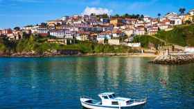 Lastres en Asturias es uno de los pueblos que ha servido de escenario en la televisión / TURISMO DE ASTURIAS