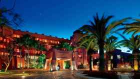 Imagen del Hotel Ritz-Carlton Abama de Tenerife, lugar donde se celebrará la gala de la Guía Michelín / CG
