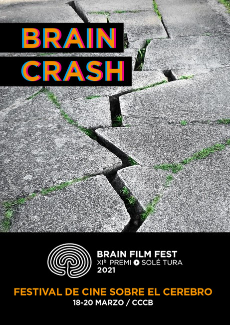Cartel del Brain Film Fest 2021