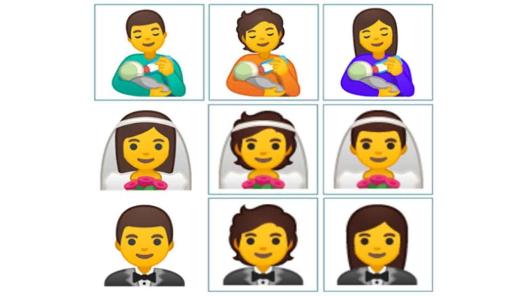 Algunos de los nuevos emojis que llegarán en 2020 / UNICODE