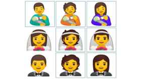 Algunos de los nuevos emojis que llegarán en 2020 / UNICODE